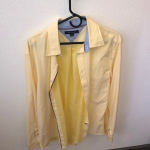 Tommy Hilfiger men’s large button up